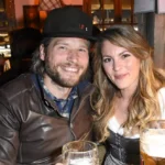 sebastian ströbel: ehefrau