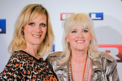 anna schudt schlaganfall