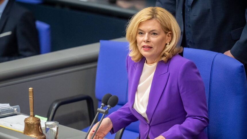 julia klöckner kinderwunsch