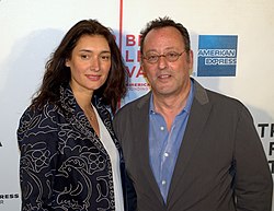 jean reno ehepartnerin