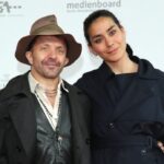 david bennent ehefrau