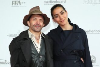 david bennent ehefrau