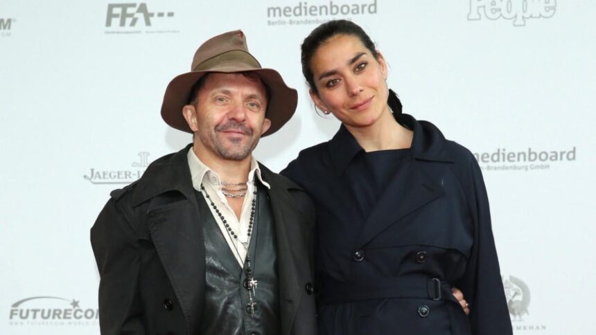 david bennent ehefrau