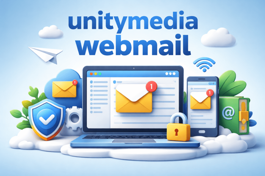unitymedia webmail
