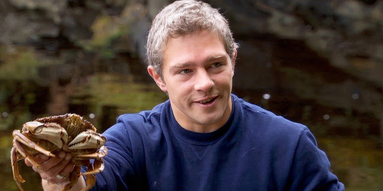 Alaskan Bush People’s Matt Tot