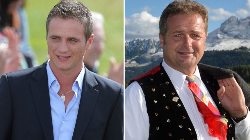 alexander rier verheiratet