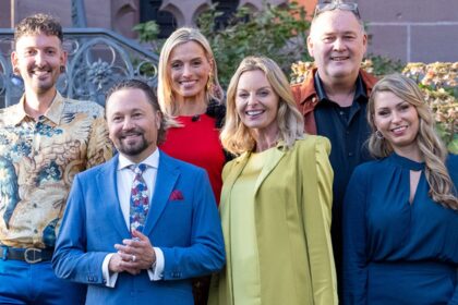 sarah schreiber verheiratet