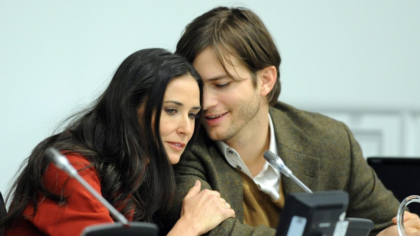 demi moore ehepartner