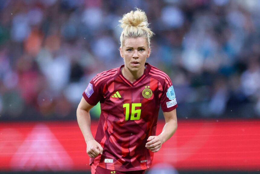 linda dallmann partnerin