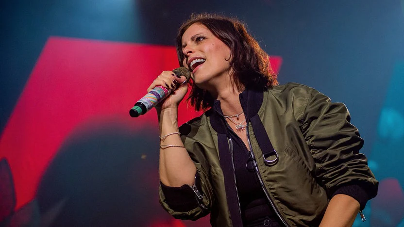 silbermond-sängerin schlaganfall