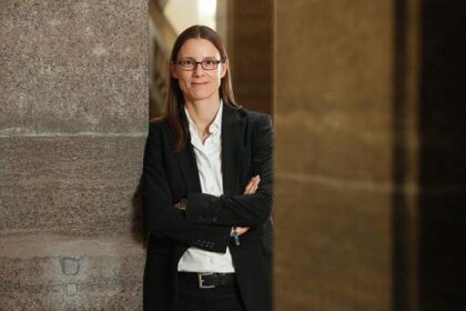 johanna von der leyen mckinsey