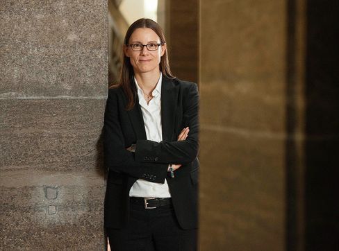 johanna von der leyen mckinsey