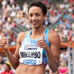 malaika mihambo partnerin