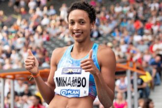 malaika mihambo partnerin