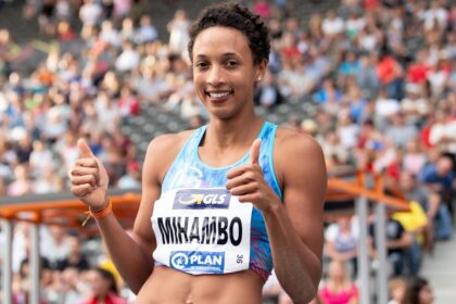 malaika mihambo partnerin