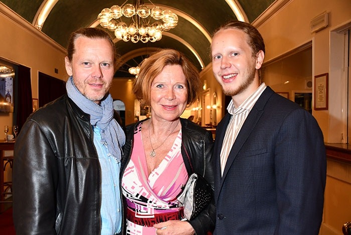 Berthold Manns Alter