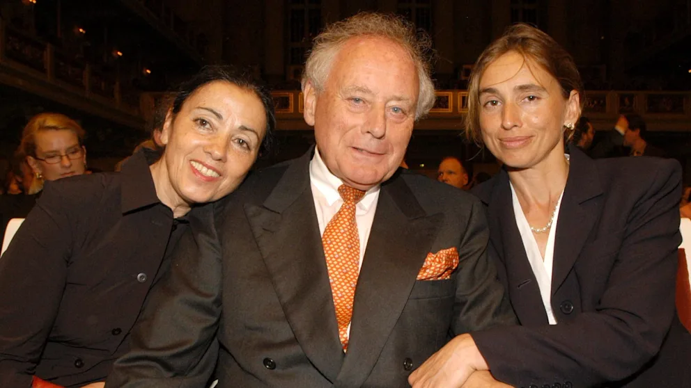 Marion Würth Ehemann