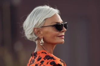 ab 60 fransig pflegeleicht kurzhaarfrisuren frauen frech