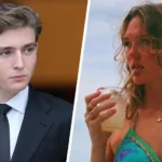 barron trump freundin