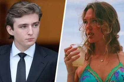 barron trump freundin