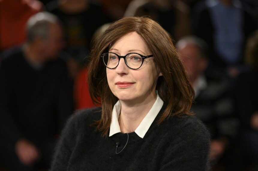 elisabeth niejahr keine haare