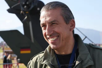 michael manousakis ehefrau