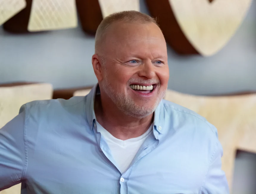 wie alt ist stefan raab