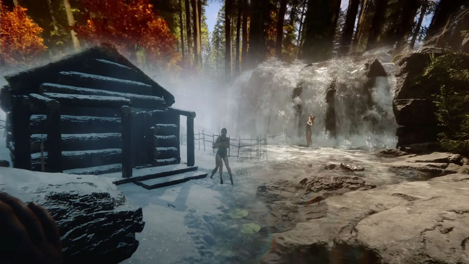 sons of the forest seilpistole