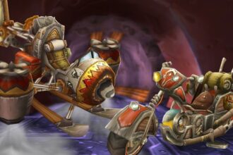 wow classic ingenieurskunst guide