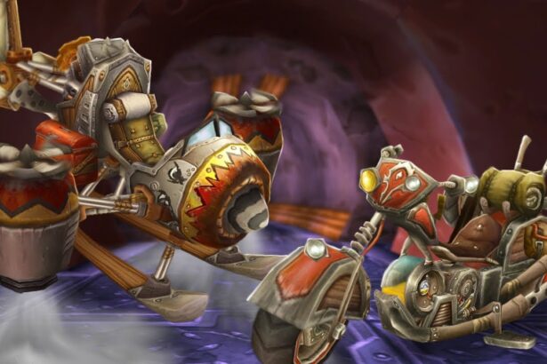 wow classic ingenieurskunst guide