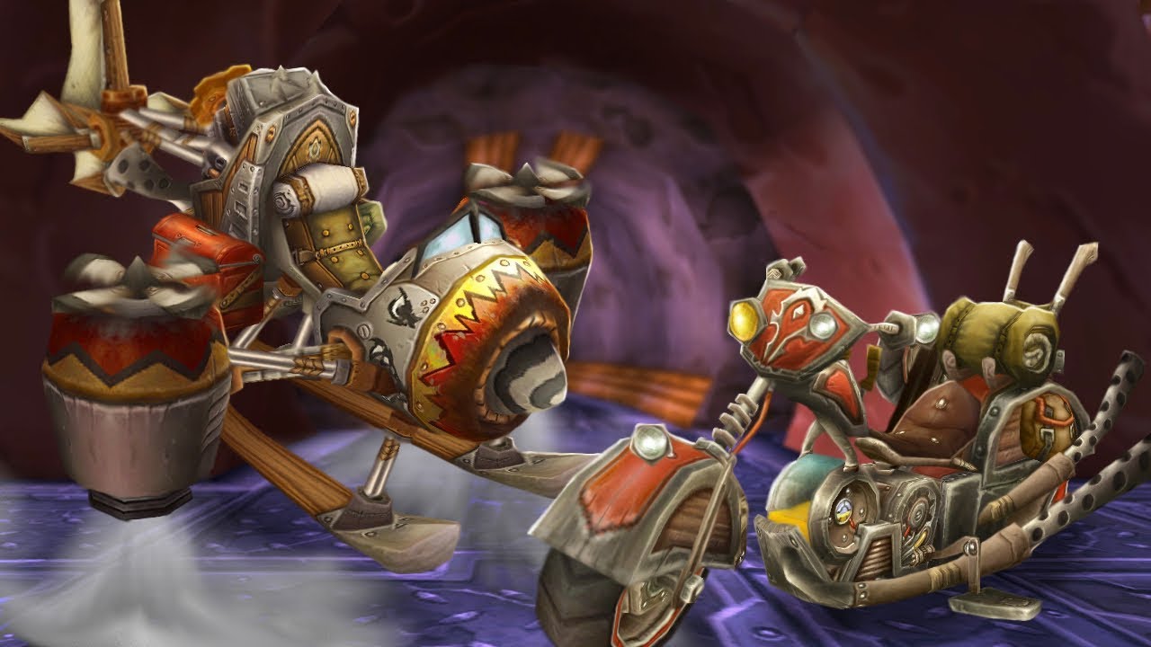 wow classic ingenieurskunst guide